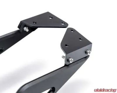 Seibon BH-Style Rear Spoiler Mounting Bracket Honda Civic Type-R Base 2023-2025 - SMB23HDCVR-BH