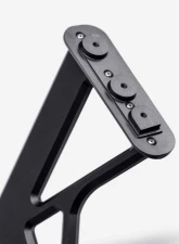 Seibon BH-Style Rear Spoiler Mounting Bracket Honda Civic Type-R Base 2023-2025                                     - SMB23HDCVR-BH - Image 7