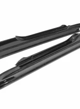 Seibon CW-Style Carbon Fiber Side Skirts Nissan 350Z 2003-2008                                     - SS0205NS350-CW - Image 5