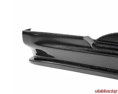Seibon CW-Style Carbon Fiber Side Skirts Nissan 350Z 2003-2008 - SS0205NS350-CW