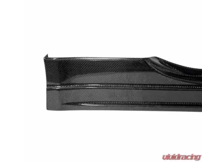 Seibon CW-Style Carbon Fiber Side Skirts Nissan 350Z 2003-2008 - SS0205NS350-CW