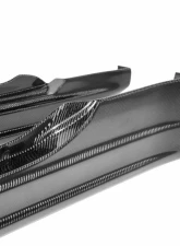 Seibon CW-Style Carbon Fiber Side Skirts Nissan 350Z 2003-2008                                     - SS0205NS350-CW - Image 5