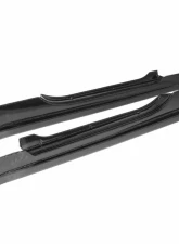 Seibon SA-Style Carbon Fiber Side Skirts Nissan 350Z 2003-2008                                     - SS0205NS350-SA - Image 5