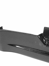 Seibon SA-Style Carbon Fiber Side Skirts Nissan 350Z 2003-2008                                     - SS0205NS350-SA - Image 3