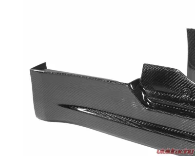 Seibon SA-Style Carbon Fiber Side Skirts Nissan 350Z 2003-2008 - SS0205NS350-SA