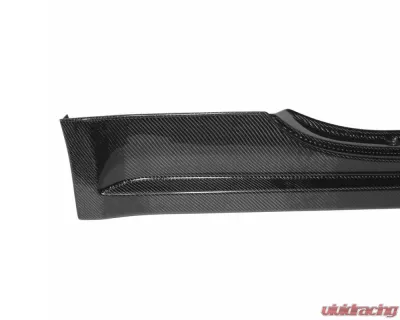 Seibon SA-Style Carbon Fiber Side Skirts Nissan 350Z 2003-2008 - SS0205NS350-SA