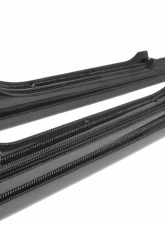 Seibon SA-Style Carbon Fiber Side Skirts Nissan 350Z 2003-2008                                     - SS0205NS350-SA - Image 5