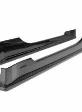 Seibon TT-Style Carbon Fiber Side Skirts Nissan 350Z 2003-2008                                     - SS0205NS350-TT - Image 6