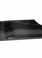 Seibon TT-Style Carbon Fiber Side Skirts Nissan 350Z 2003-2008                                     - SS0205NS350-TT - Image 3