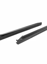 Seibon OEM-Style Carbon Fiber Side Skirts Mitsubishi Lancer Evolution 2008-2015                                     - SS0809MITEVOX-OE - Image 5