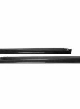 Seibon OEM-Style Carbon Fiber Side Skirts Mitsubishi Lancer Evolution 2008-2015                                     - SS0809MITEVOX-OE - Image 2