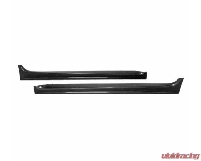 Seibon OEM-Style Carbon Fiber Side Skirts Mitsubishi Lancer Evolution 2008-2015 - SS0809MITEVOX-OE