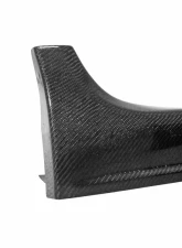 Seibon OEM-Style Carbon Fiber Side Skirts Mitsubishi Lancer Evolution 2008-2015                                     - SS0809MITEVOX-OE - Image 4