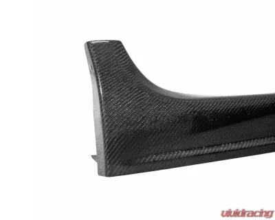 Seibon OEM-Style Carbon Fiber Side Skirts Mitsubishi Lancer Evolution 2008-2015 - SS0809MITEVOX-OE