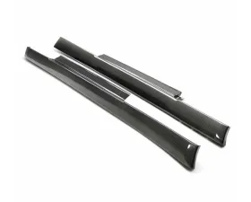 Seibon OEM-Style Carbon Fiber Side Skirts Nissan GT-R 2009-2016