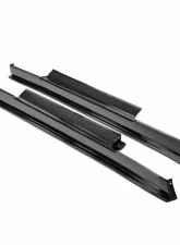 Seibon SS-Style Carbon Fiber Side Skirts Nissan GT-R 2009-2016                                     - SS1113NSGTR-SS - Image 5