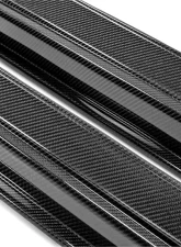 Seibon SS-Style Carbon Fiber Side Skirts Nissan GT-R 2009-2016                                     - SS1113NSGTR-SS - Image 2