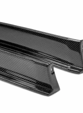 Seibon SS-Style Carbon Fiber Side Skirts Nissan GT-R 2009-2016                                     - SS1113NSGTR-SS - Image 4