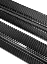 Seibon VS-Style Carbon Fiber Side Skirts Nissan GT-R 2009-2016                                     - SS1113NSGTR-VS - Image 2