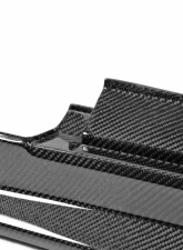 Seibon VS-Style Carbon Fiber Side Skirts Nissan GT-R 2009-2016                                     - SS1113NSGTR-VS - Image 6