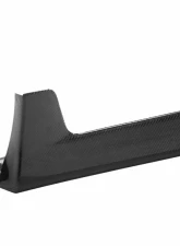 Seibon TB-Style Carbon Fiber Side Skirts Scion FRS | Subaru BRZ | Toyota 86 2013-2020                                     - SS1213SCNFRS-TB - Image 2