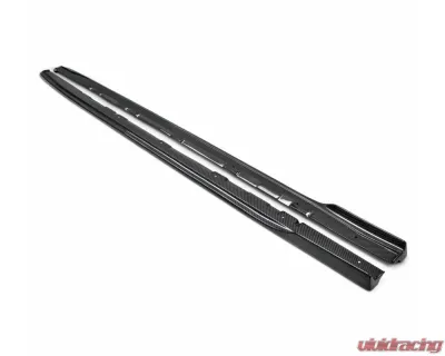 Seibon MB-Style Carbon Fiber Side Skirts Subaru WRX 2015-2021 - SS15SBIMP-MB