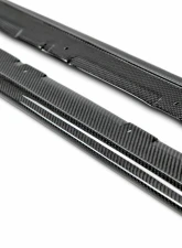 Seibon MB-Style Carbon Fiber Side Skirts Subaru WRX 2015-2021                                     - SS15SBIMP-MB - Image 2