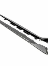 Seibon OEM-Style Carbon Fiber Side Skirts Toyota GR Supra 2020-2026                                     - SS20TYSUP-OE - Image 6