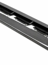 Seibon OEM-Style Carbon Fiber Side Skirts Toyota GR Supra 2020-2026                                     - SS20TYSUP-OE - Image 2