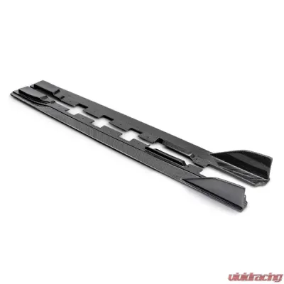 Seibon MB-Style Carbon Fiber Side Skirts Subaru BRZ | Toyota GR-86 2022-2025 - SS22TY86-MB