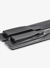 Seibon MB-Style Carbon Fiber Side Skirts Subaru BRZ | Toyota GR-86 2022-2025                                     - SS22TY86-MB - Image 4