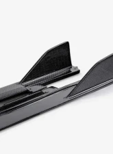 Seibon MB-Style Carbon Fiber Side Skirts Subaru BRZ | Toyota GR-86 2022-2025                                     - SS22TY86-MB - Image 5