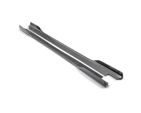 Seibon MB-Style Carbon Fiber Side Skirts