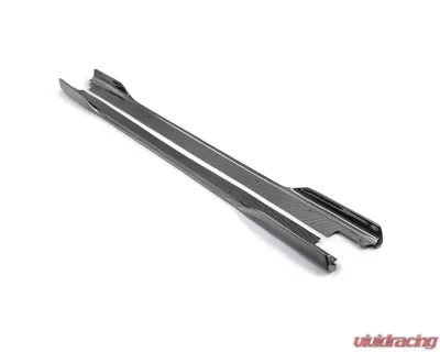 Seibon MB-Style Carbon Fiber Side Skirts Acura Integra Type S 2024-2025 - SS24ACINS-MB