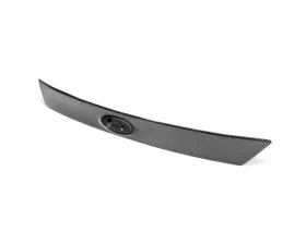 Seibon Carbon Fiber Tail Garnish Ford Focus 2012-2014