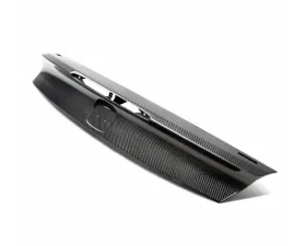 Seibon OEM-Style Carbon Fiber Trunk Garnish Honda Civic Si Coupe 2014-2015