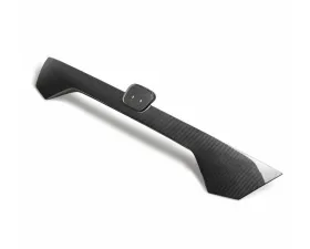 Seibon Carbon Fiber Trunk Garnish Honda Civic 2016-2021