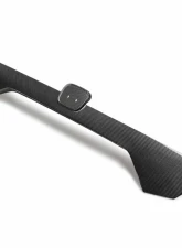 Seibon Carbon Fiber Trunk Garnish Honda Civic 2016-2021                                     - TG16HDCV4D - Image 4