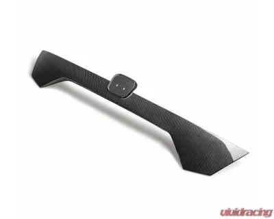 Seibon Carbon Fiber Trunk Garnish Honda Civic 2016-2021 - TG16HDCV4D