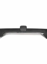 Seibon Carbon Fiber Trunk Garnish Honda Civic 2016-2021                                     - TG16HDCV4D - Image 2