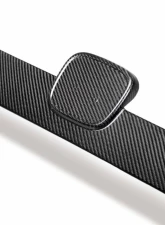 Seibon Carbon Fiber Trunk Garnish Honda Civic 2016-2021                                     - TG16HDCV4D - Image 3