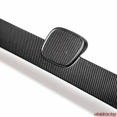 Seibon Carbon Fiber Trunk Garnish Honda Civic 2016-2021 - TG16HDCV4D