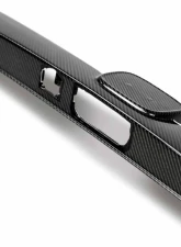 Seibon Carbon Fiber Trunk Garnish Honda Civic 2016-2021                                     - TG16HDCV4D - Image 4