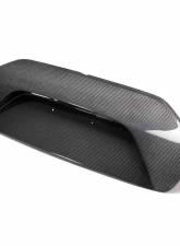 Seibon OEM-Style Carbon Fiber Trunk Garnish Kia Stinger 2018-2023                                     - TG18KIST - Image 4