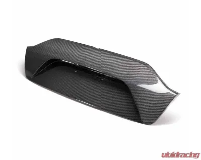 Seibon OEM-Style Carbon Fiber Trunk Garnish Kia Stinger 2018-2023 - TG18KIST