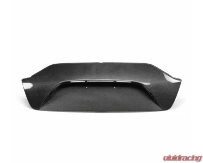 Seibon OEM-Style Carbon Fiber Trunk Garnish Kia Stinger 2018-2023 - TG18KIST