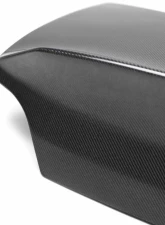 Seibon CSL-Style Carbon Fiber Trunk Lid Honda S2000 2000-2009                                     - TL0005HDS2K-C - Image 3