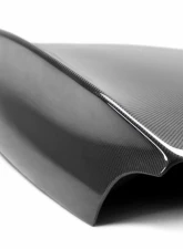 Seibon CSL-Style Carbon Fiber Trunk Lid Honda S2000 2000-2009                                     - TL0005HDS2K-C - Image 4