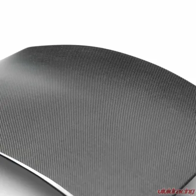 Seibon CSL-Style Carbon Fiber Trunk Lid Honda S2000 2000-2009 - TL0005HDS2K-C