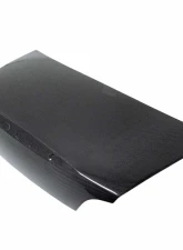 Seibon OEM-Style Carbon Fiber Trunk Lid Honda S2000 2000-2009                                     - TL0005HDS2K - Image 3
